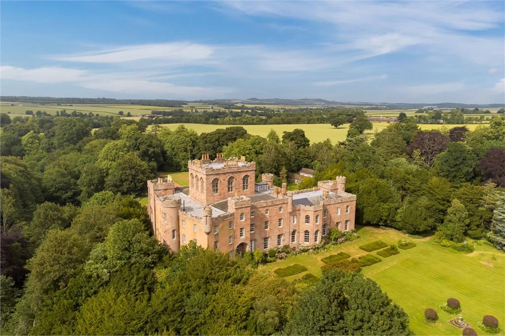 Flat H, Saltoun Hall, Pencaitland, Tranent, East Lothian, EH34 5DS