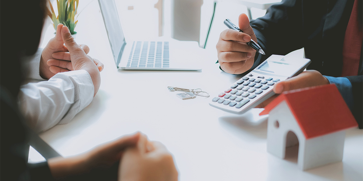 Mortgage advisor