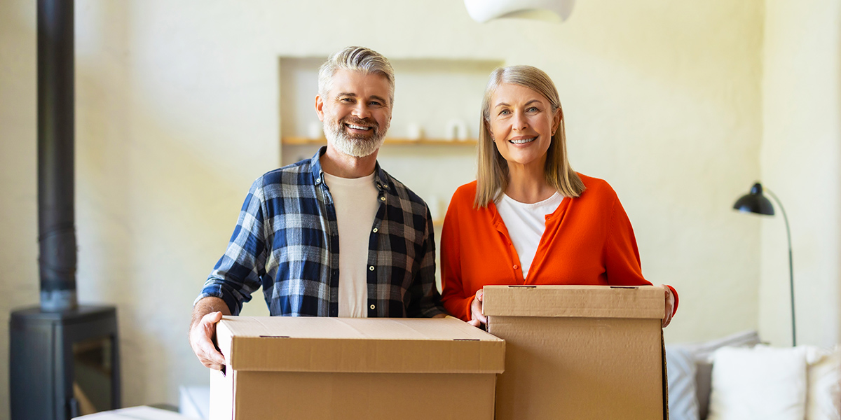 Planning Your Next Move: Downsizing & New Builds