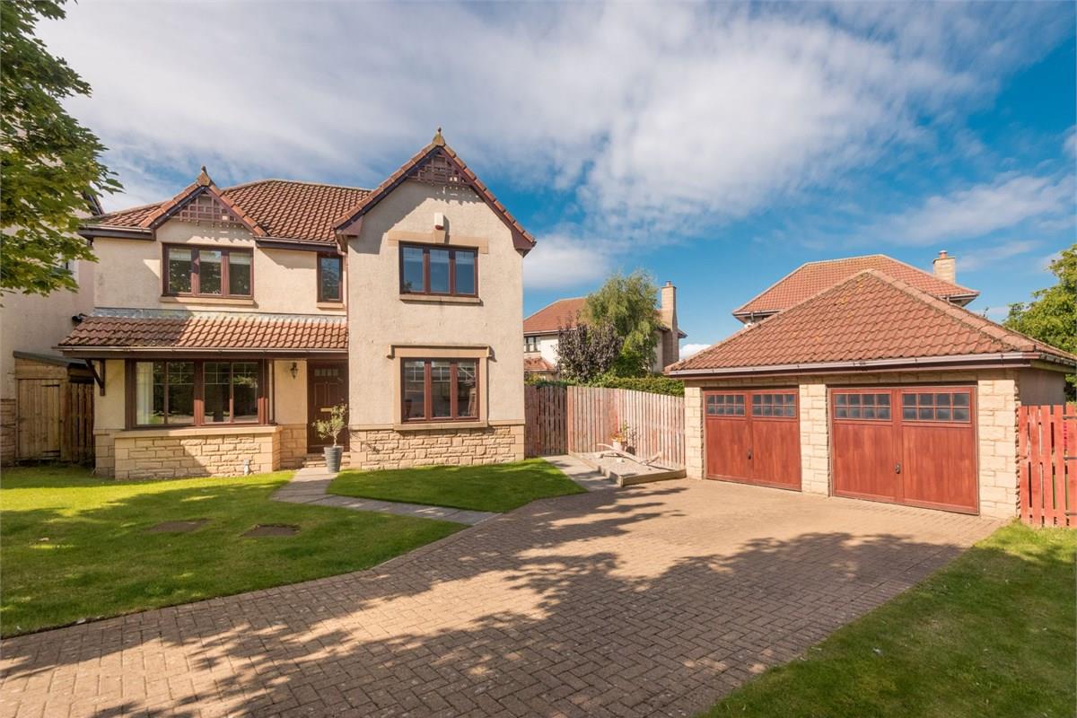 53 Rhodes Park, North Berwick, East Lothian, EH39 5NA