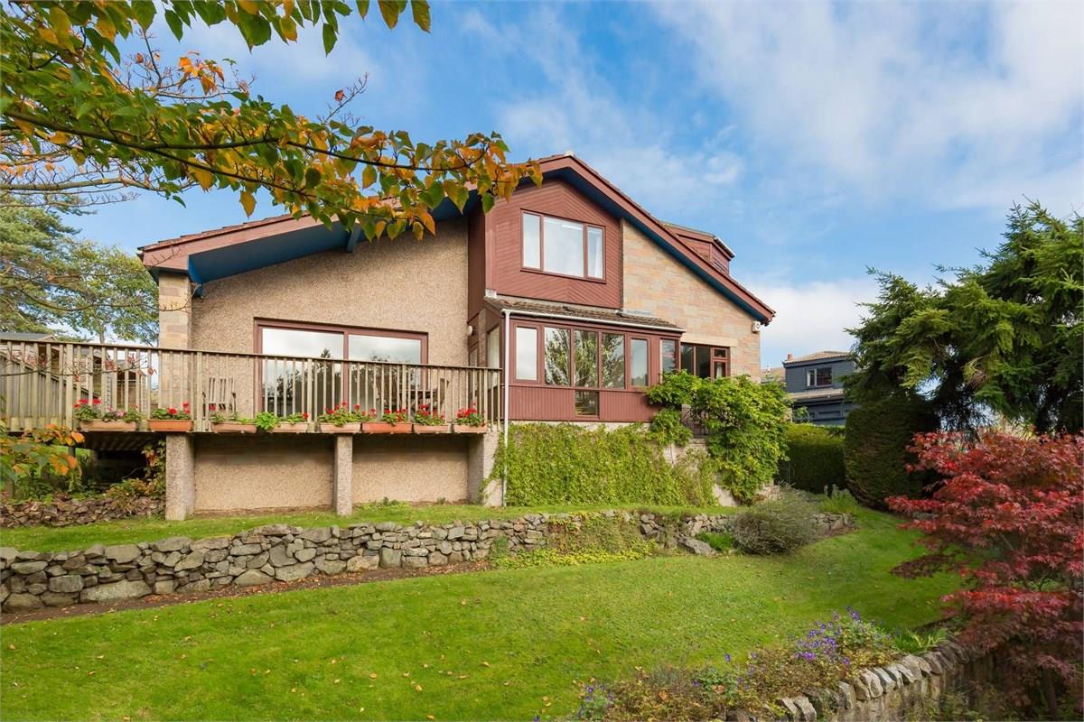 Kirklands, High Street, Aberdour, Burntisland, KY3 0SY