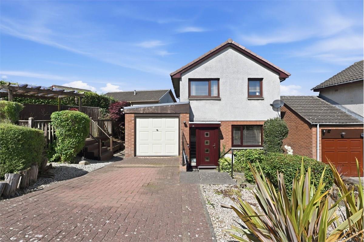 21 Struan Place, Inverkeithing, KY11 1NF