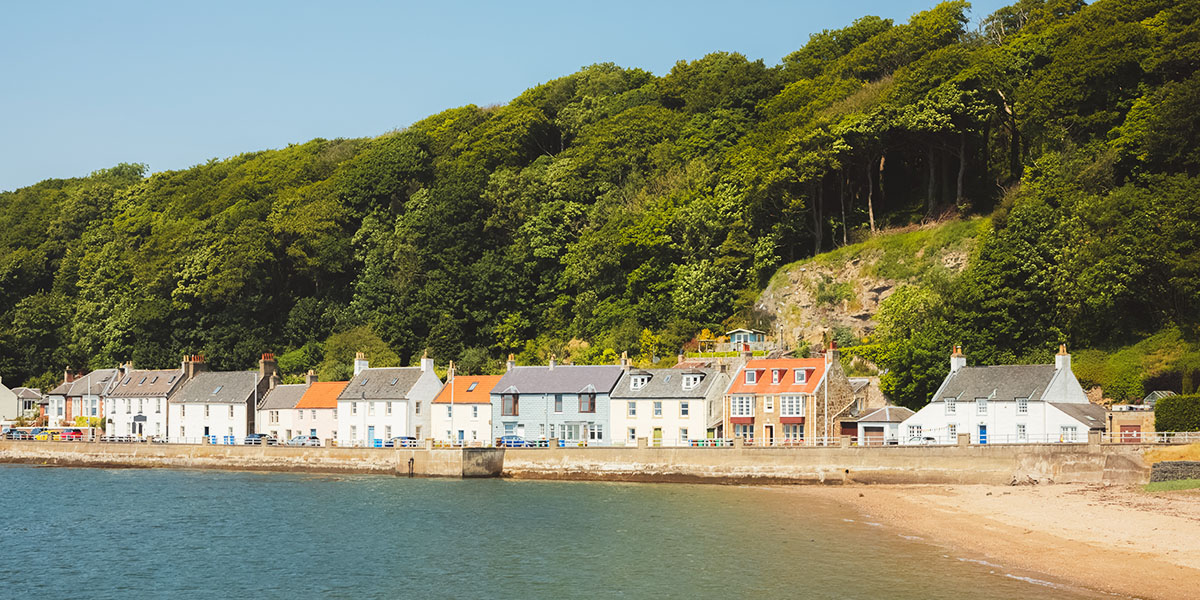 Limekilns, Fife