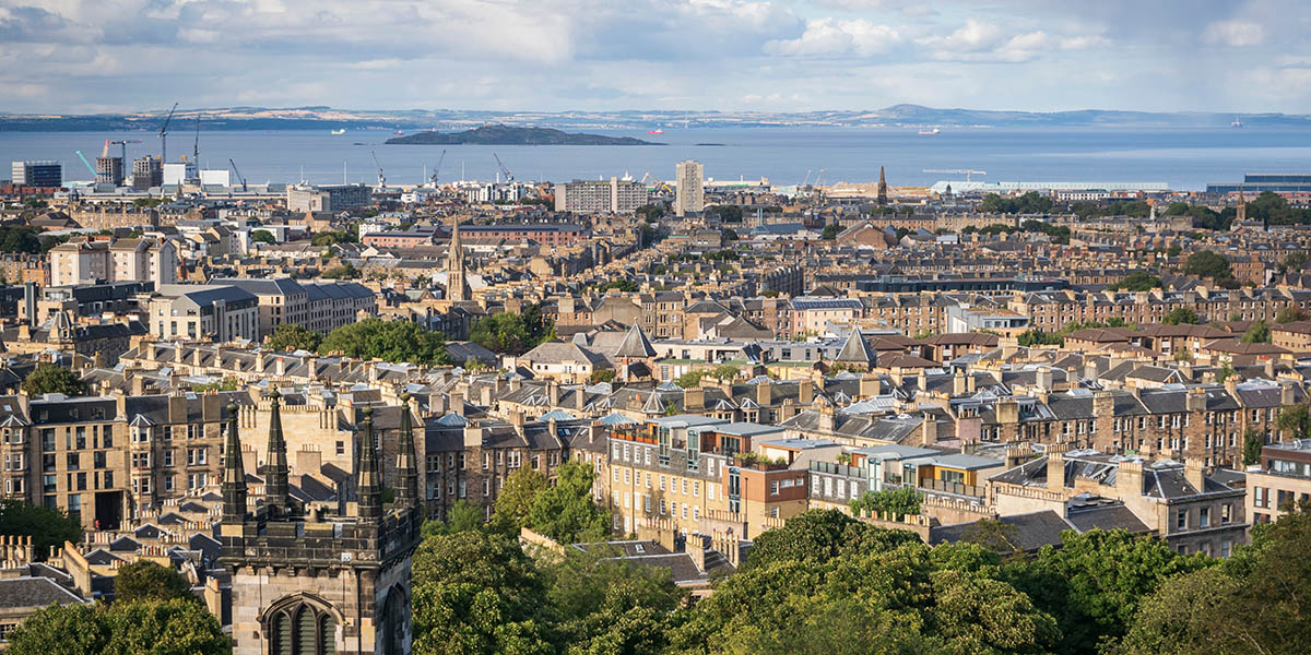 Edinburgh