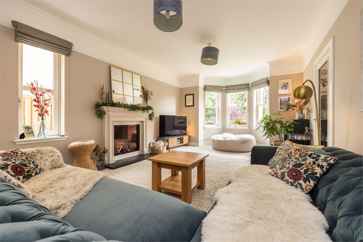 The Ridge, Hydro Gardens, Innerleithen Road, Peebles, EH45 8BQ