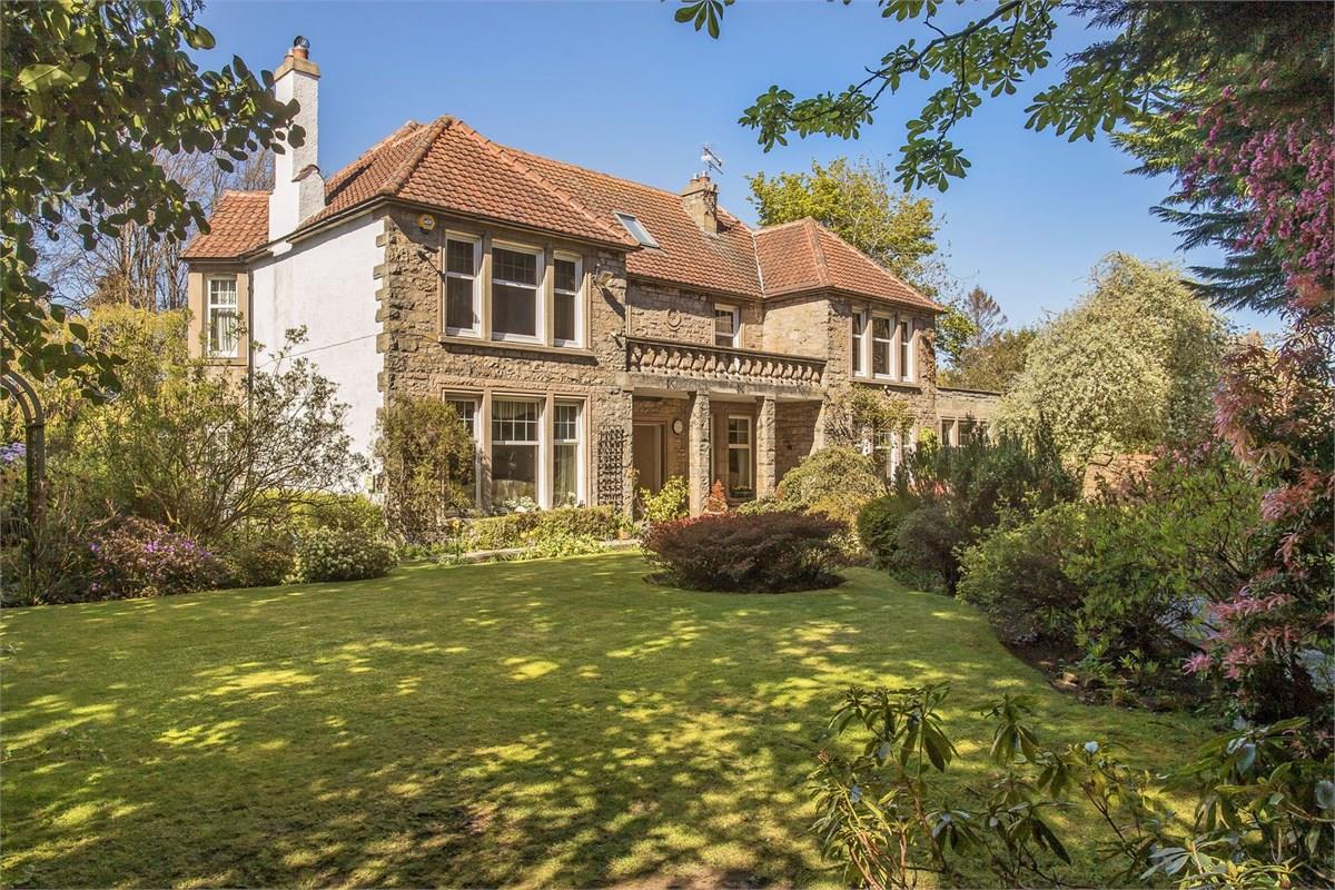 30 Gamekeeper's Road, Edinburgh, EH4 6LU