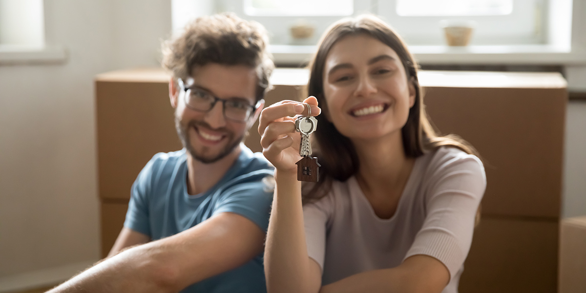 First-time buyers
