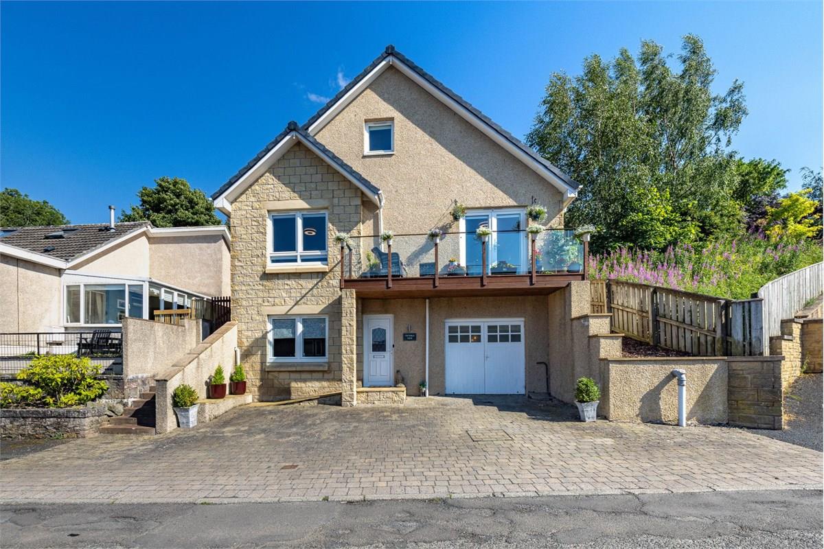 Victoria View, Beechbank, Selkirk, TD7 4ET