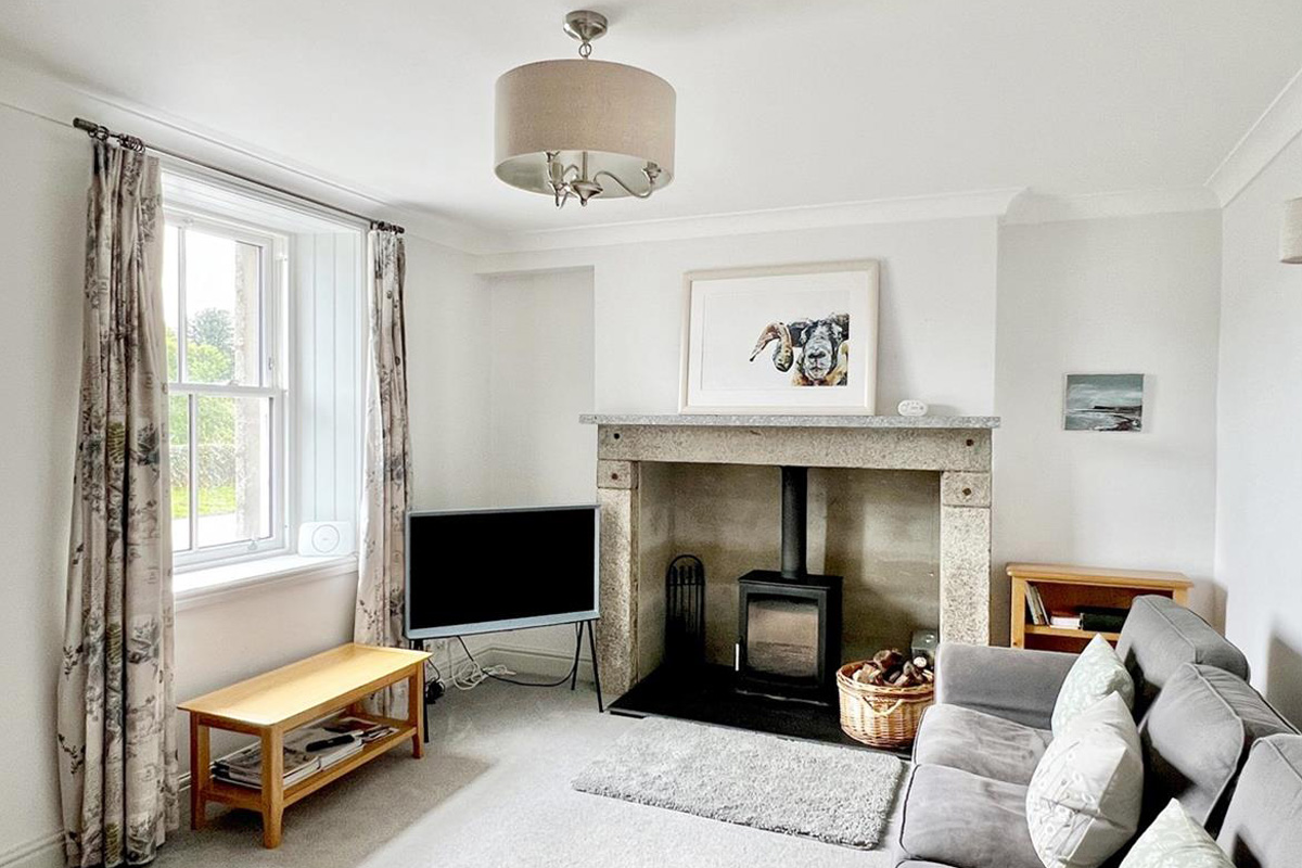 Apple Cottage 16 Bladnoch, Wigtown, Newton Stewart, DG8 9AB