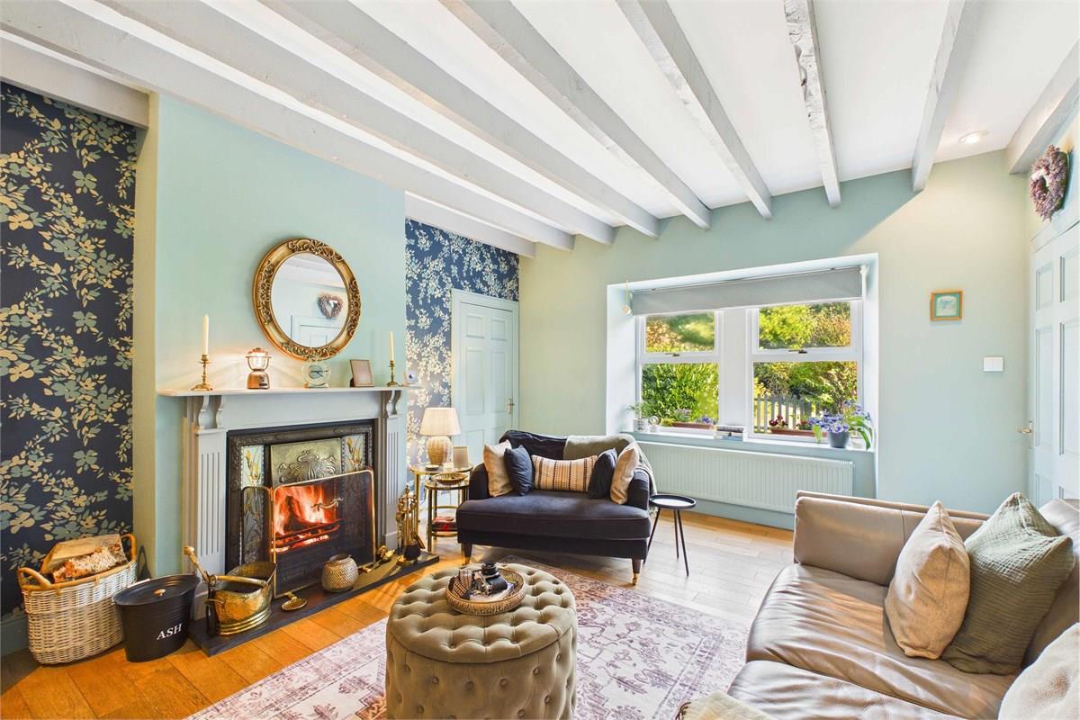 4 Wester Forthar Cottages, Kingskettle, Cupar, KY15 7TX