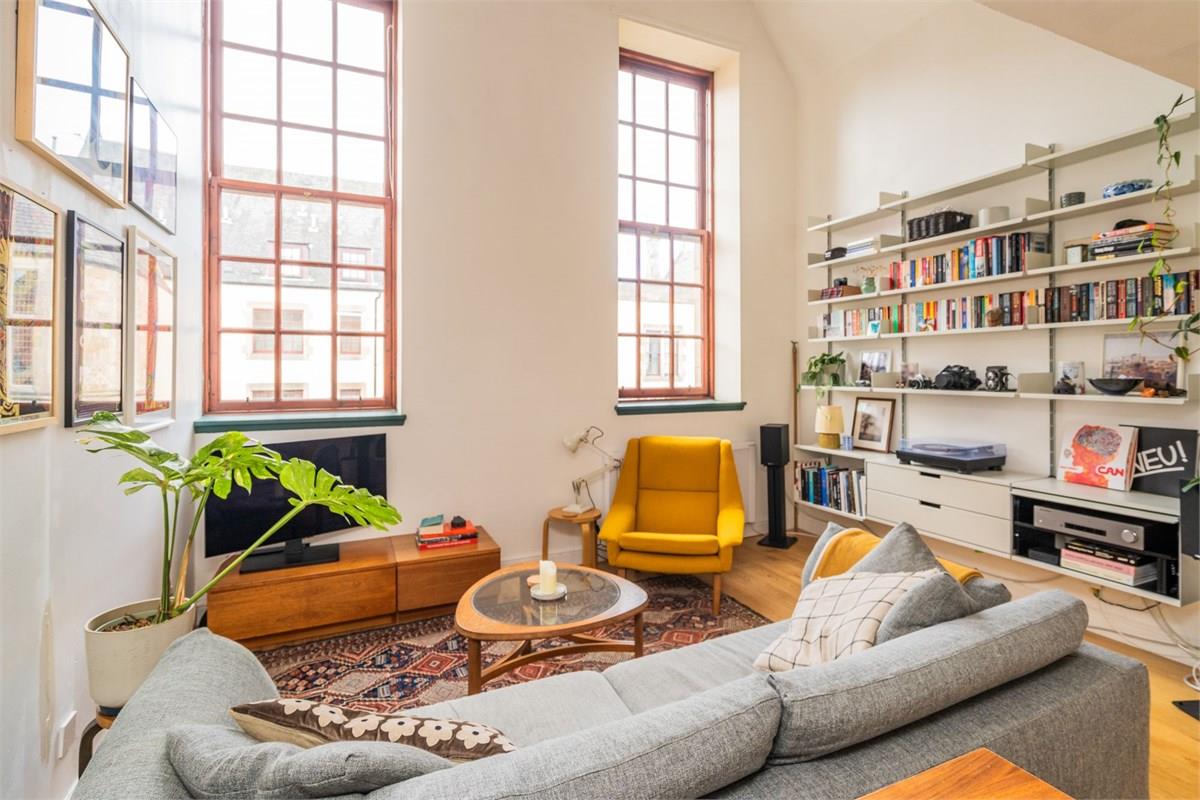 Flat 16, 61, Park Avenue, Portobello, EH15 1JP