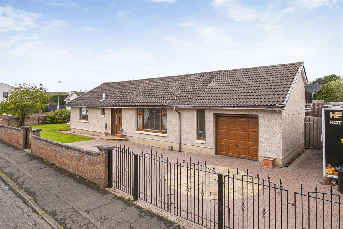 14 Camdean Crescent, Rosyth, KY11 2TJ