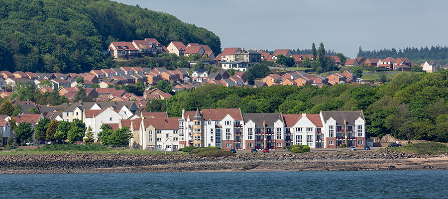 Living in Dalgety Bay