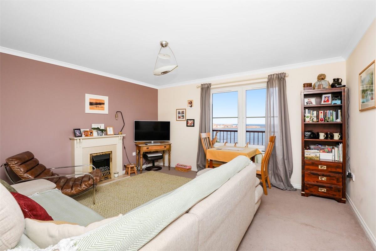 20 Tantallon Court, Roxburghe Lodge Wynd, Dunbar, EH42 1LP