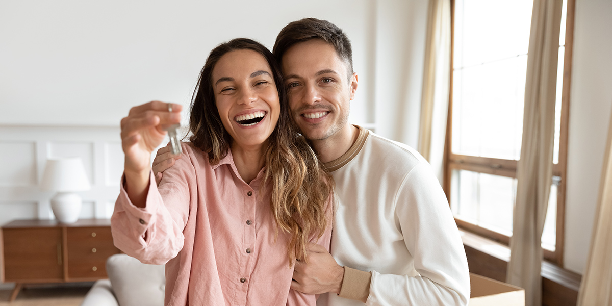 First-time buyers