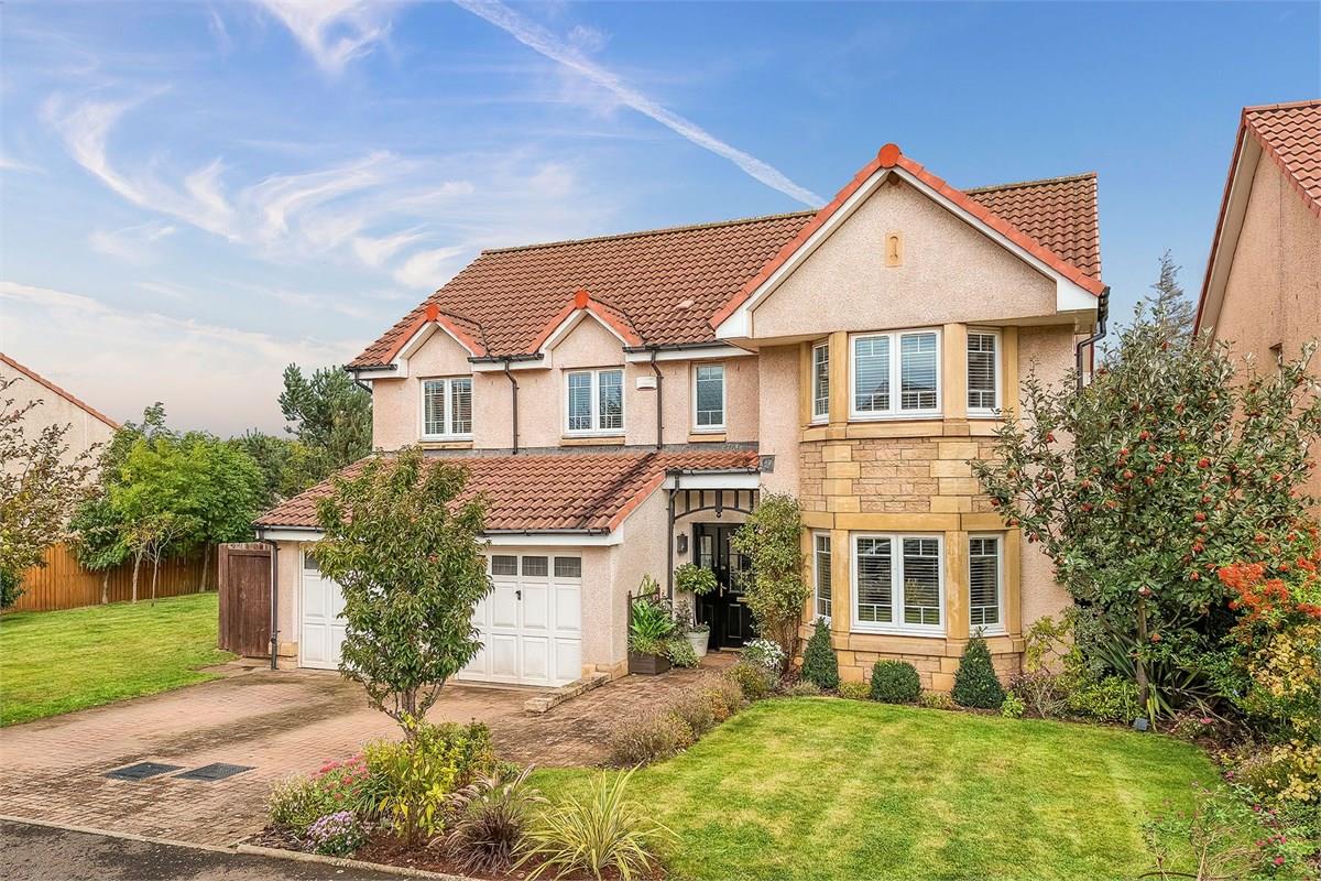 26 Moray Avenue, Dunbar, East Lothian EH42 1QG