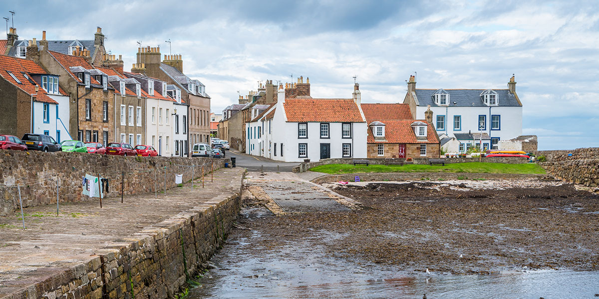 Cellardyke