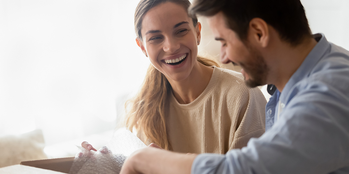 first time buyers with estate agent
