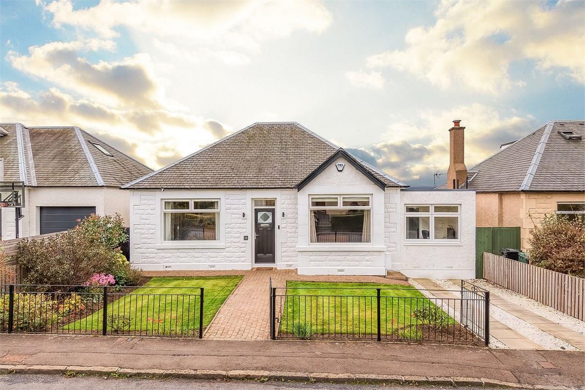 35 Hillview Crescent, Corstorphine, Edinburgh, EH12 8QF