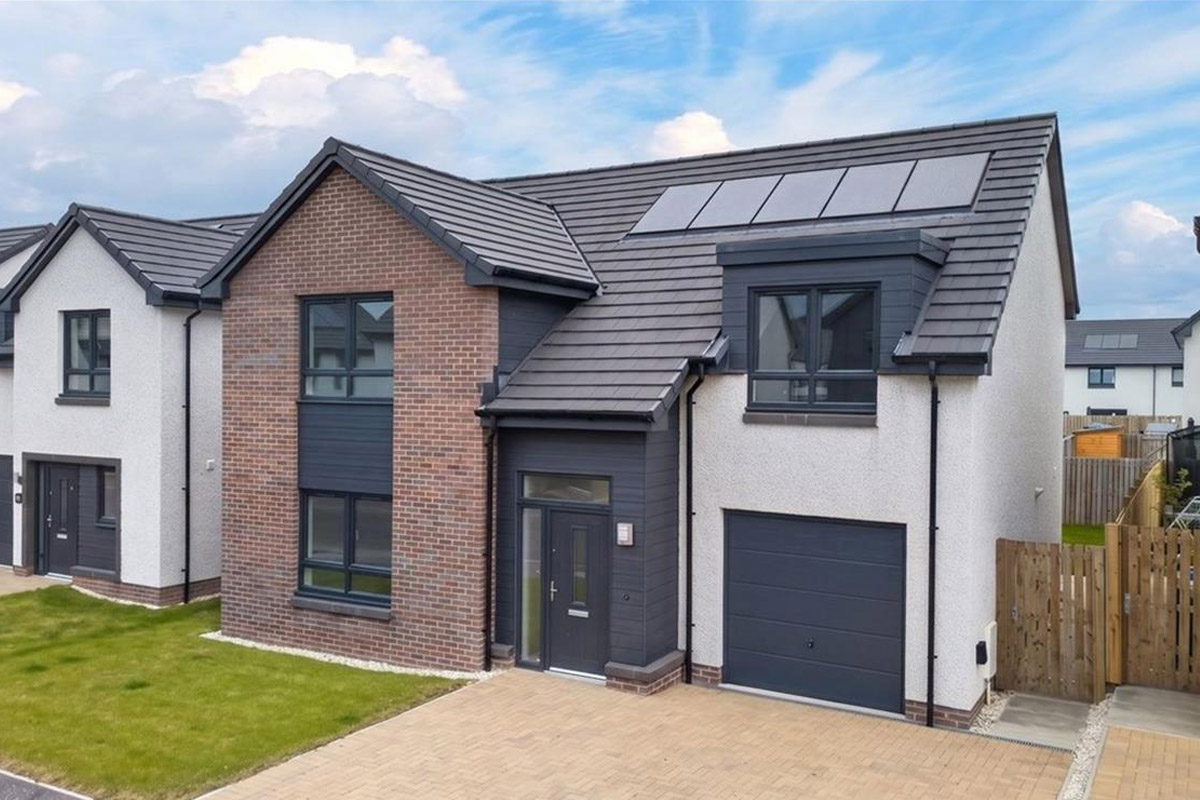 New build for sale in Blindwells