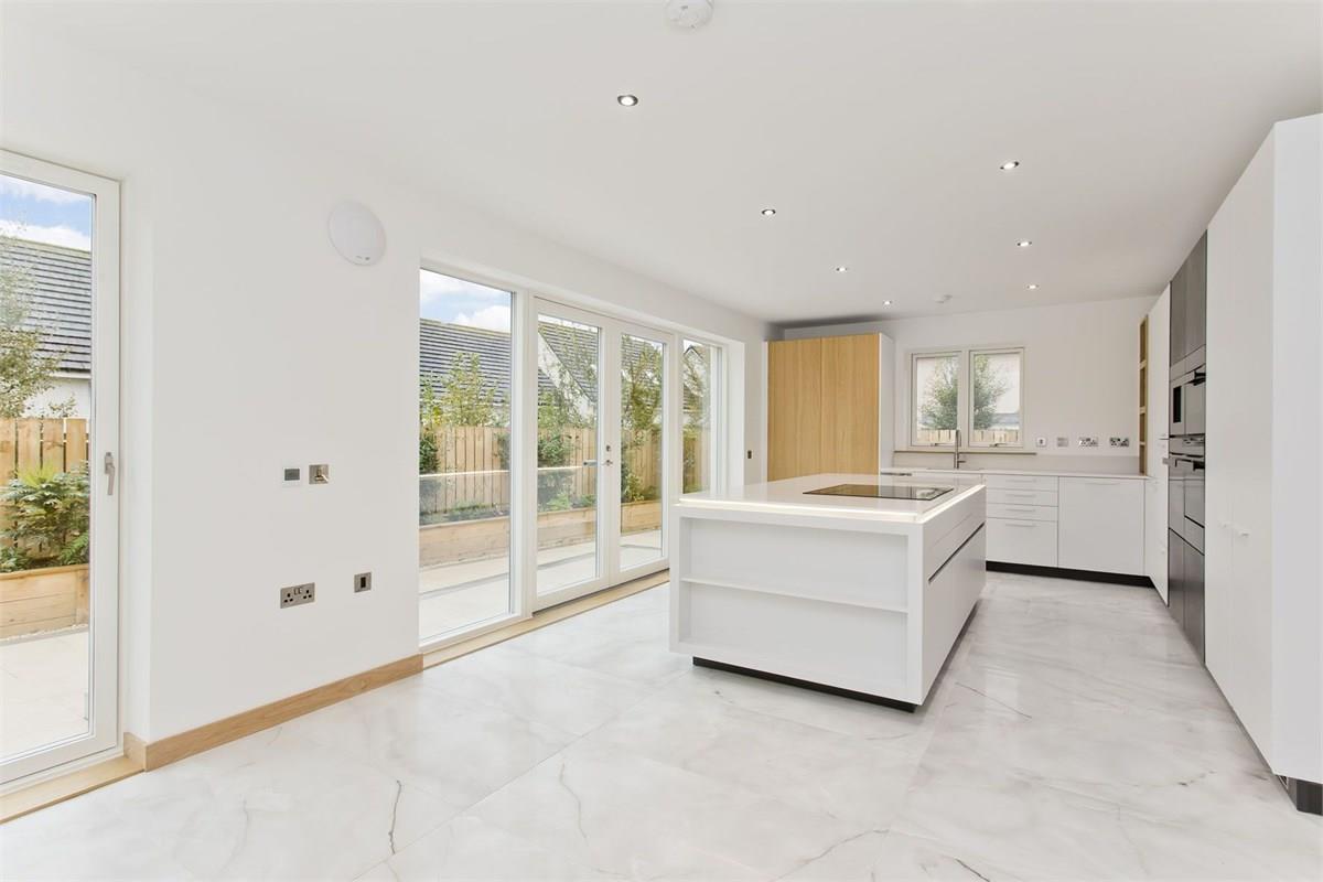 New build for sale in Haddington