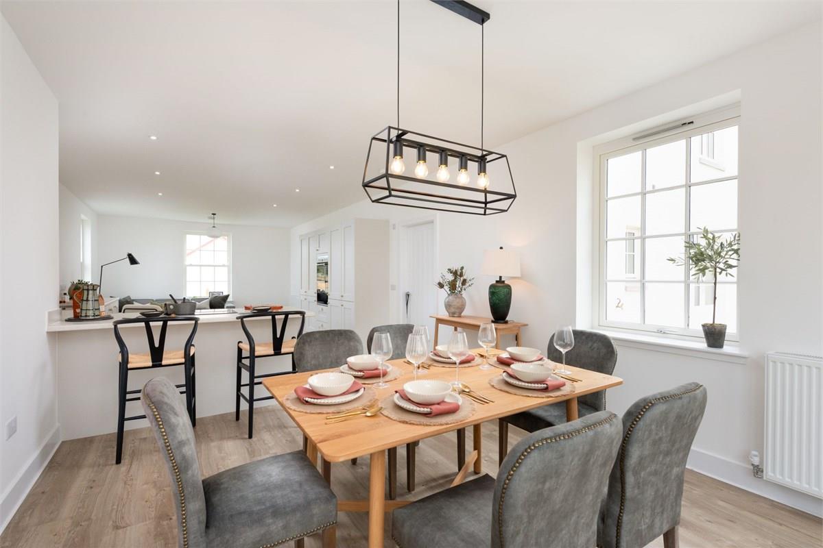 New build for sale in Longniddry