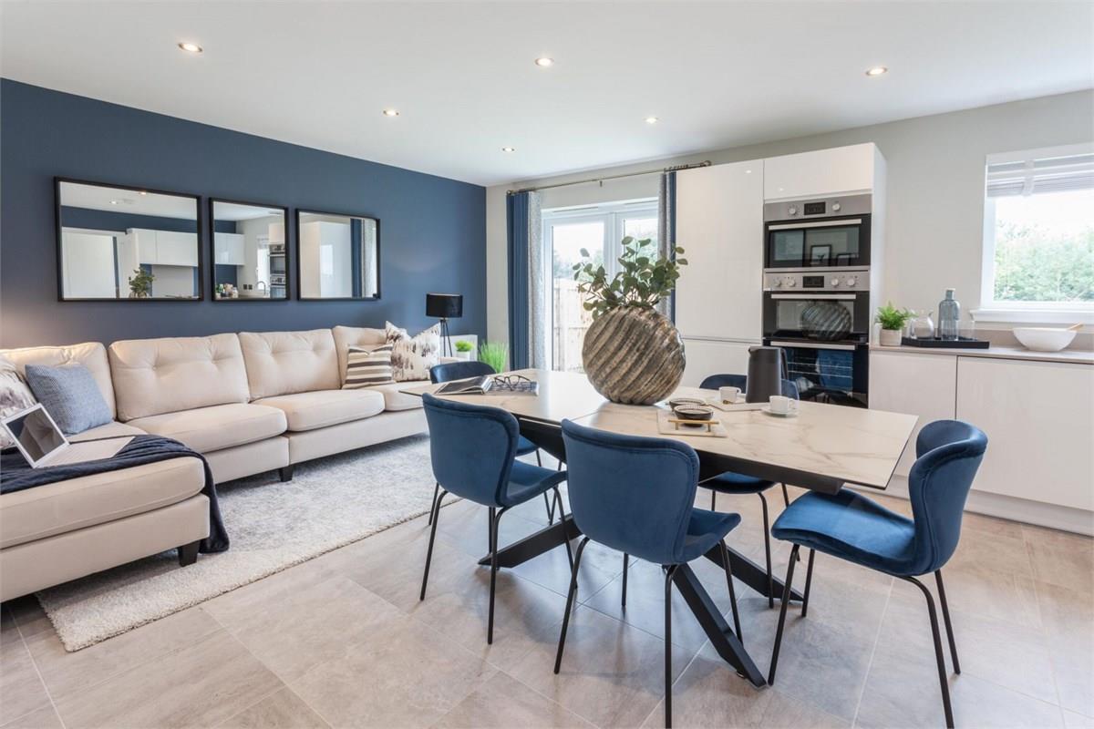 New build for sale in Musselburgh