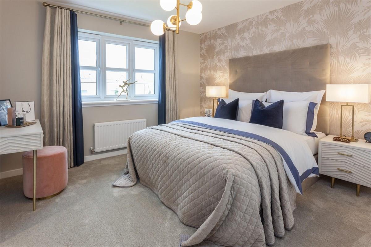 New build for sale in Musselburgh