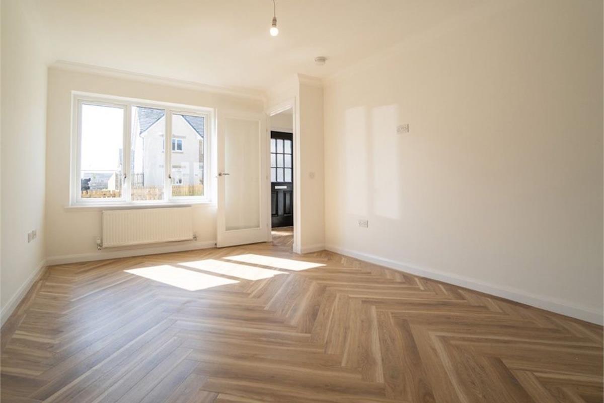 New build for sale in Tranent