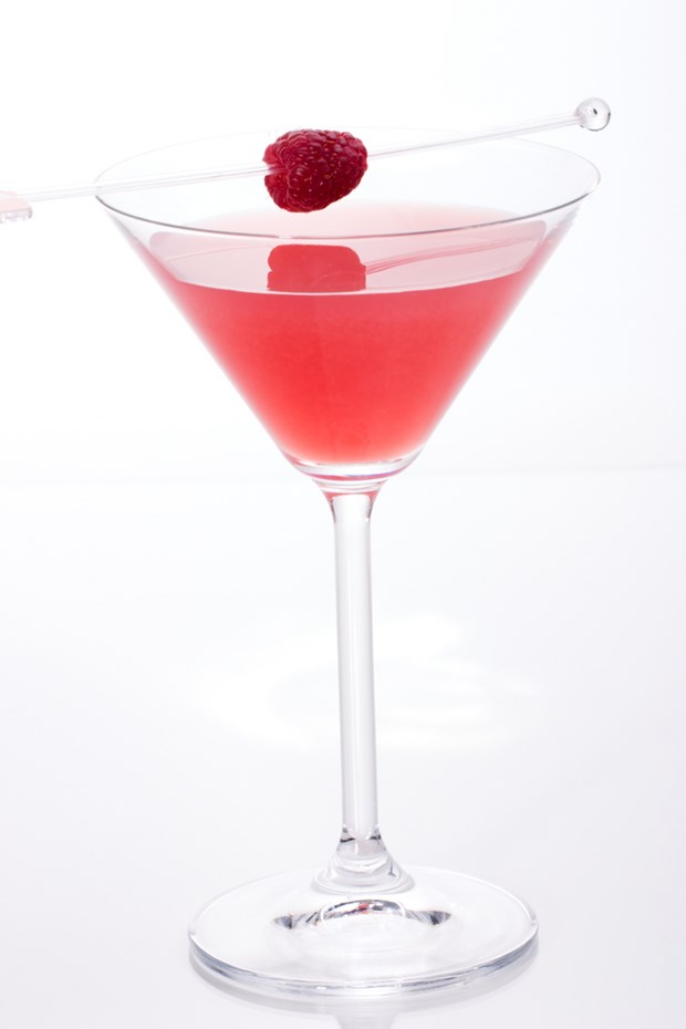 french martini