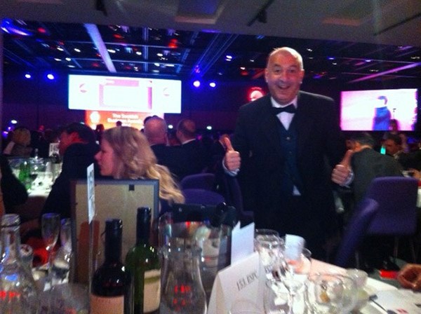 paul hilton scottish business awards
