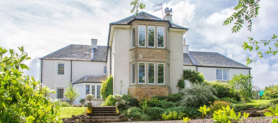 Braidwood House exterior