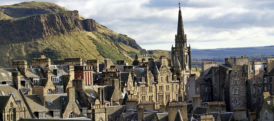 Edinburgh Old Town