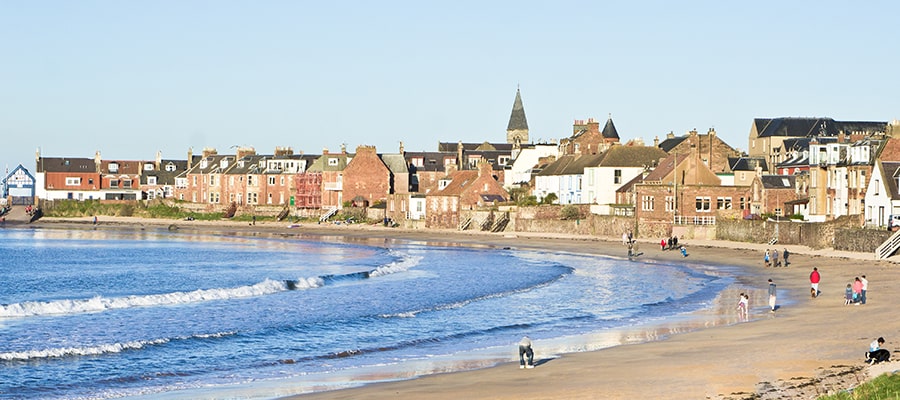 Why North Berwick, East Lothian, is one of the best places to live in 2022