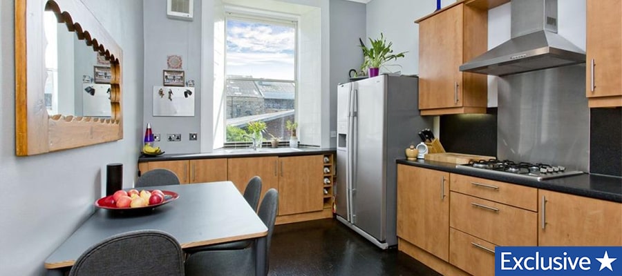 leith modern kitchen