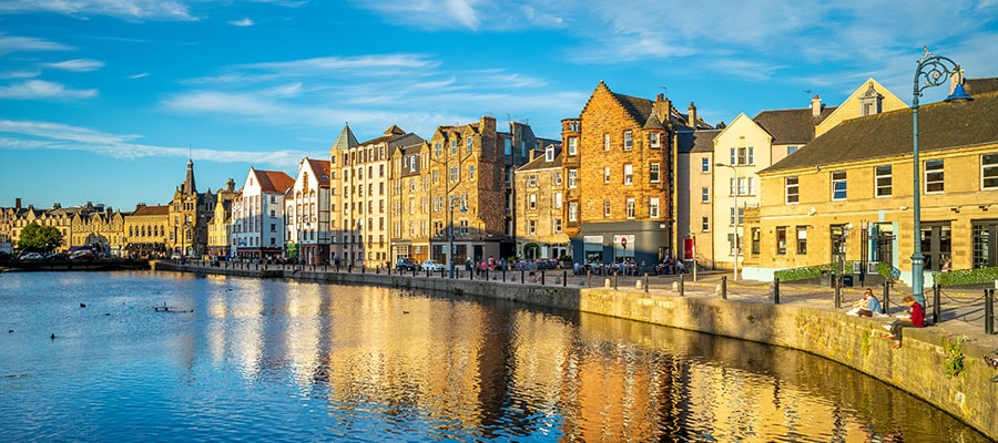 The Shore Leith