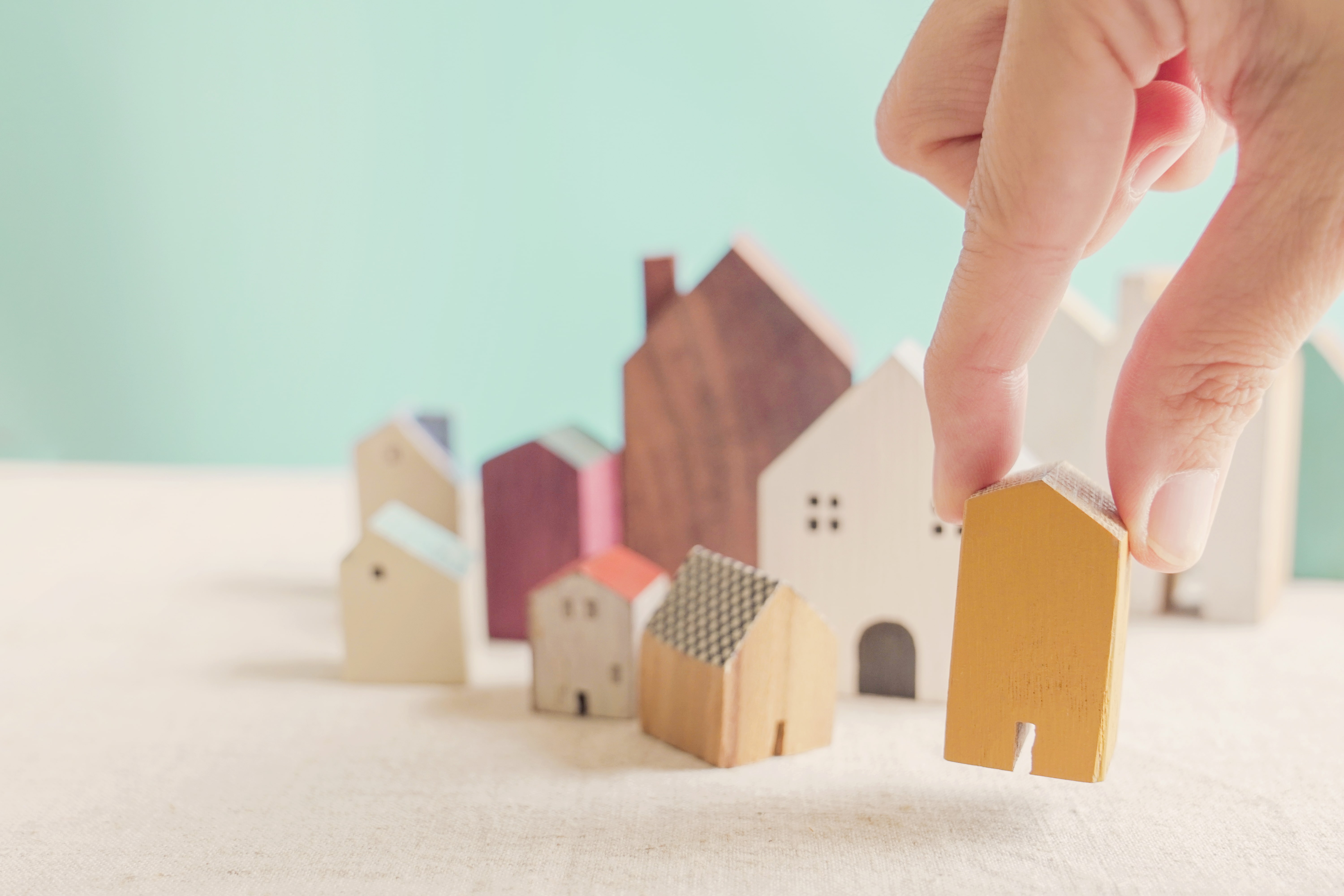 ESPC Mortgages housing building blocks
