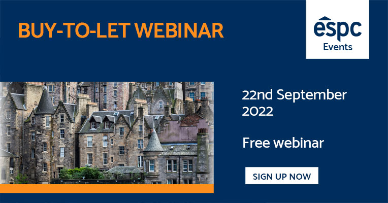 Buy-to-let webinar | ESPC | Free Virtual Event