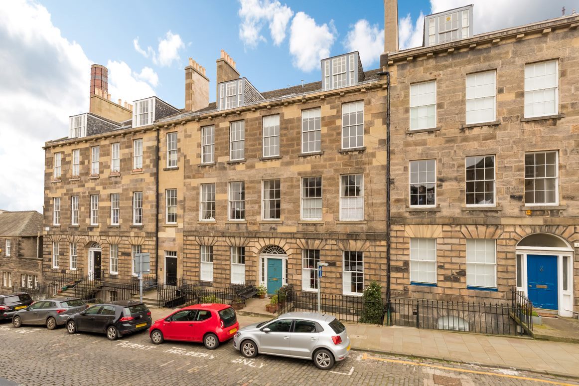 Edinburgh flat is elegance in the New Town ESPC