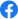 Facebook social icon