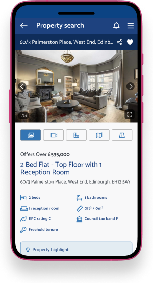 Property Details Screenshot